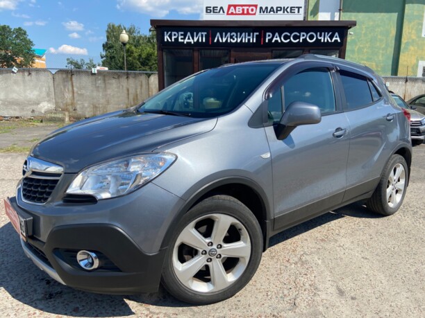 Opel Mokka I, 2013 г.