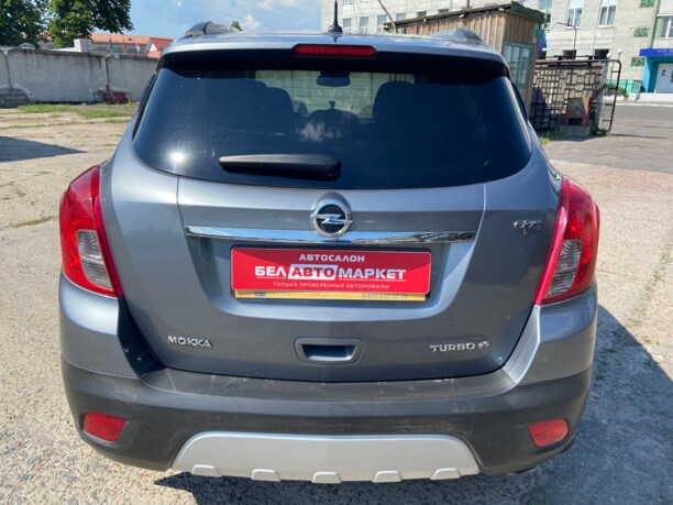 Opel Mokka I, 2013 г.