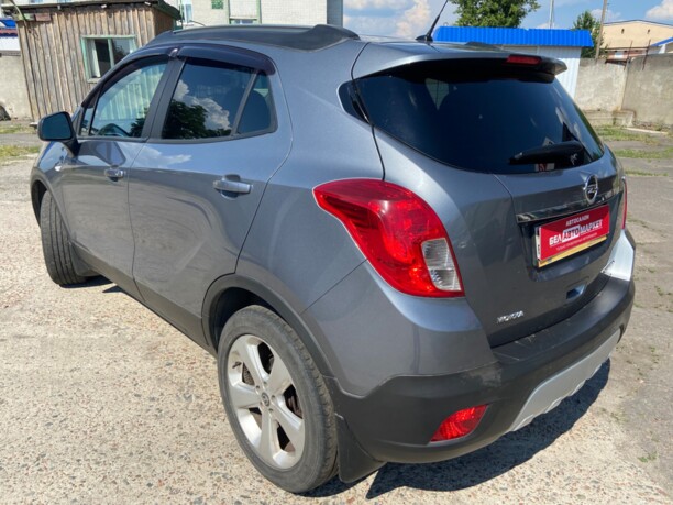 Opel Mokka I, 2013 г.