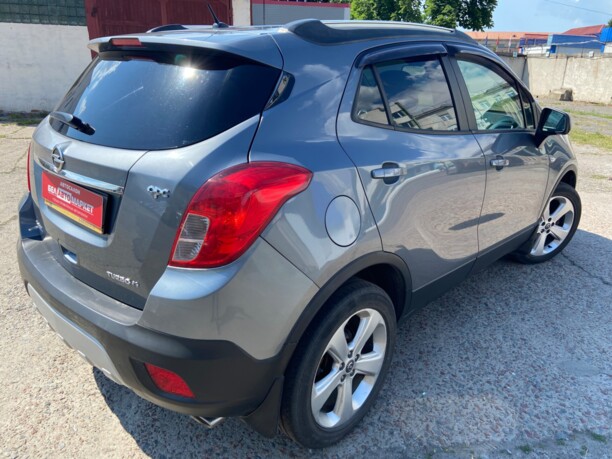 Opel Mokka I, 2013 г.