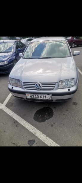 Volkswagen Bora, 2003 г.
