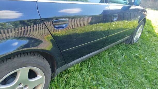 Audi A6 C5, 1999 г.