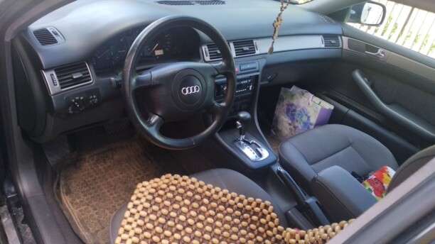 Audi A6 C5, 1999 г.