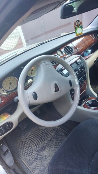 Rover 75 I, 1999 г.