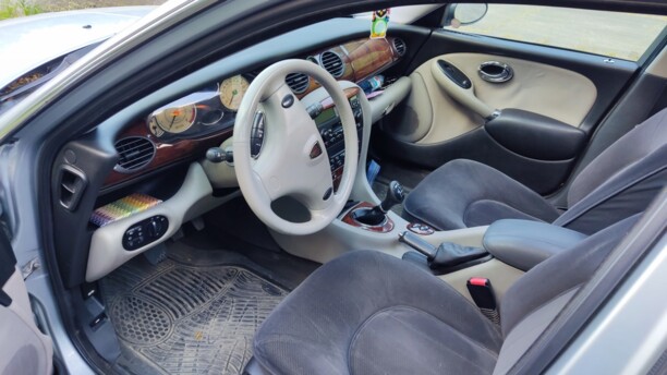Rover 75 I, 1999 г.