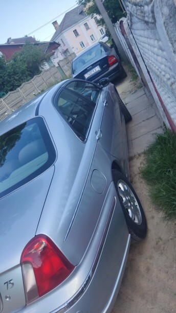 Rover 75 I, 1999 г.