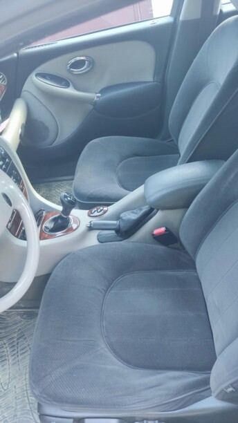 Rover 75 I, 1999 г.