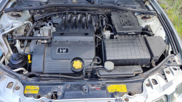 Rover 75 I, 1999 г.