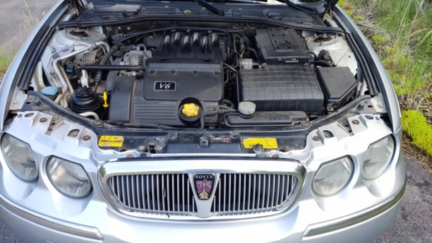 Rover 75 I, 1999 г.