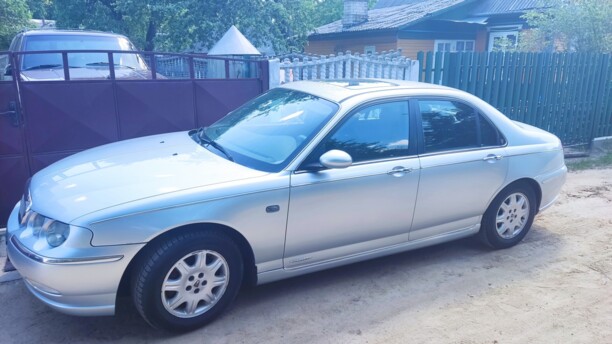 Rover 75 I, 1999 г.