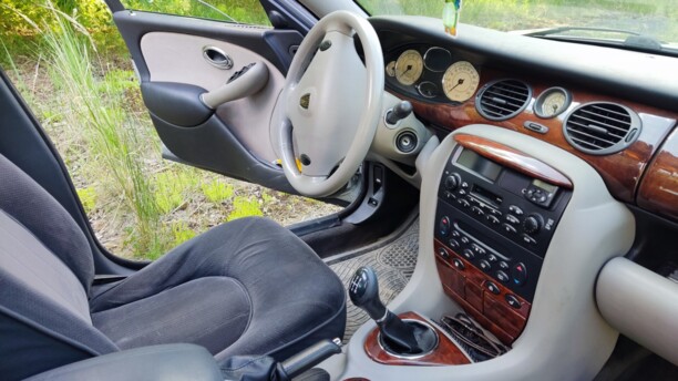 Rover 75 I, 1999 г.