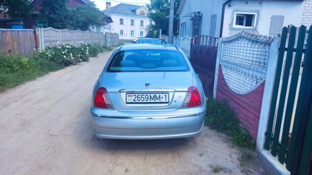 Rover 75 I, 1999 г.