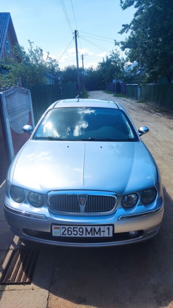 Rover 75 I, 1999 г.