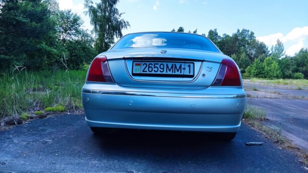 Rover 75 I, 1999 г.
