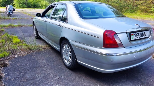 Rover 75 I, 1999 г.