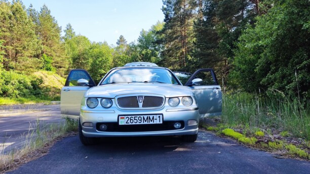 Rover 75 I, 1999 г.
