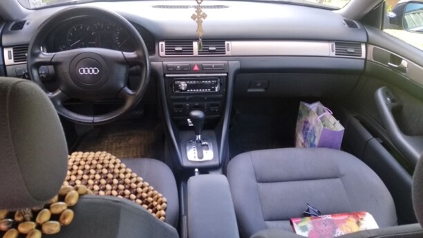 Audi A6 C5, 1999 г.