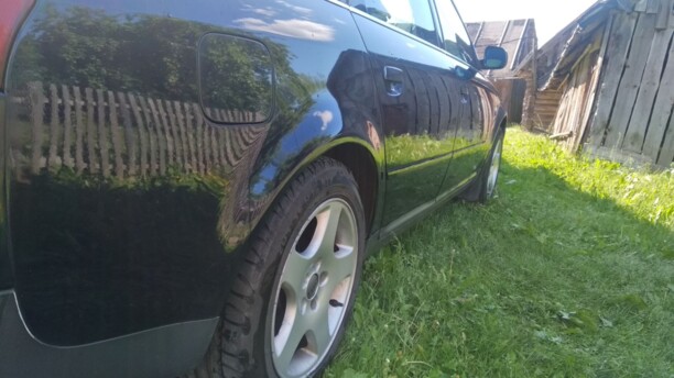 Audi A6 C5, 1999 г.