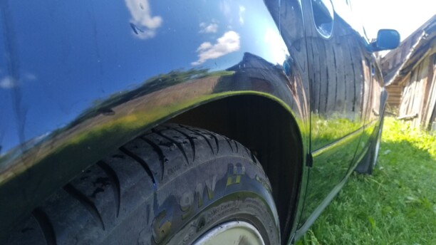 Audi A6 C5, 1999 г.