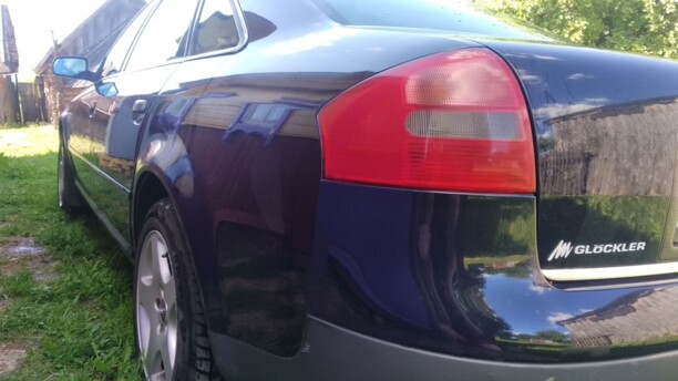 Audi A6 C5, 1999 г.