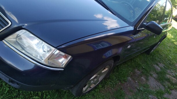 Audi A6 C5, 1999 г.