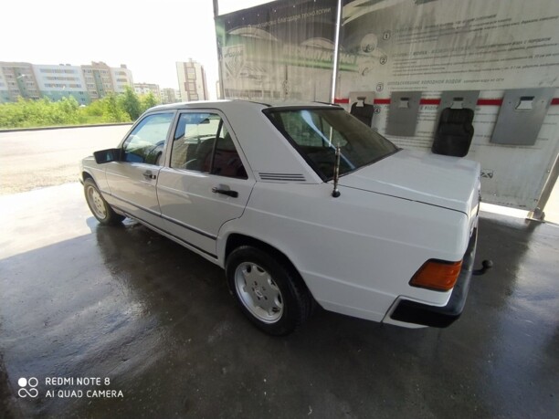 Mercedes-Benz 190 (W201), 1983 г.