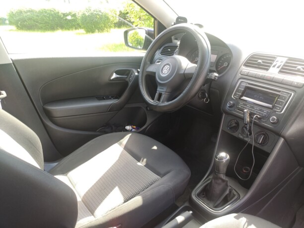 Volkswagen Polo Sedan I, 2014 г.