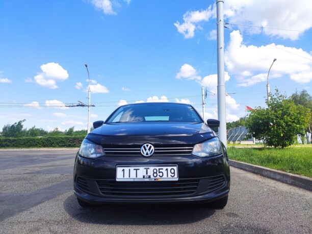 Volkswagen Polo Sedan I, 2014 г.