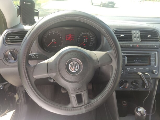 Volkswagen Polo Sedan I, 2014 г.