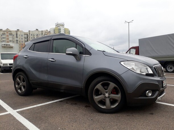 Buick Encore I, 2013 г.