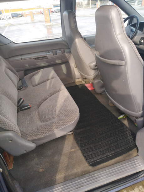 Dodge Caravan III, 1998 г.