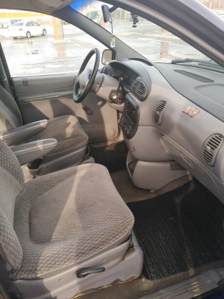 Dodge Caravan III, 1998 г.