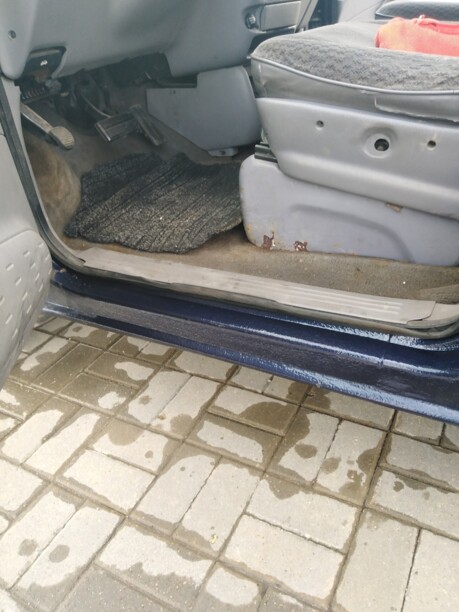 Dodge Caravan III, 1998 г.