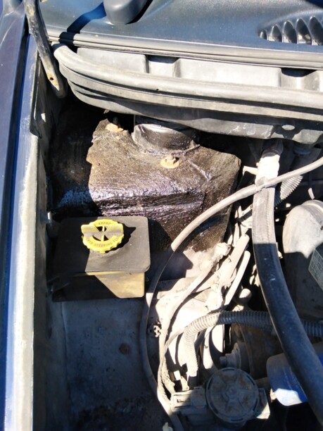 Dodge Caravan III, 1998 г.
