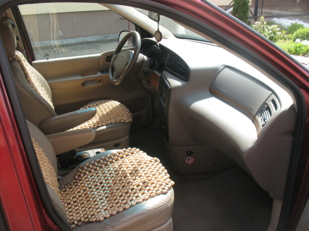 Ford Windstar II, 7 мест, 2000 г.