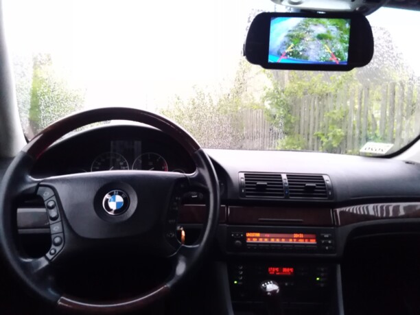 BMW 5 серия E39, 2002 г.