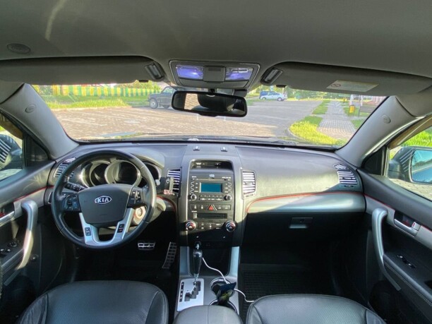 Kia Sorento II, 2009 г.