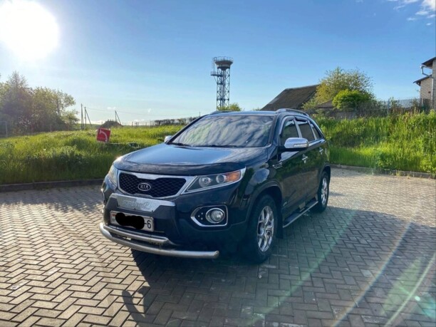 Kia Sorento II, 2009 г.