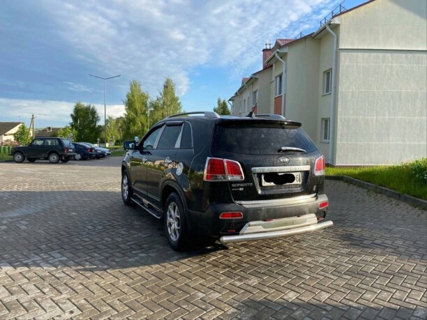 Kia Sorento II, 2009 г.