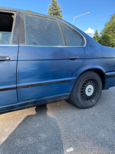 BMW 5 серия E34, 1991 г.