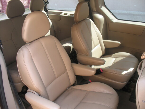 Ford Windstar II, 7 мест, 2000 г.