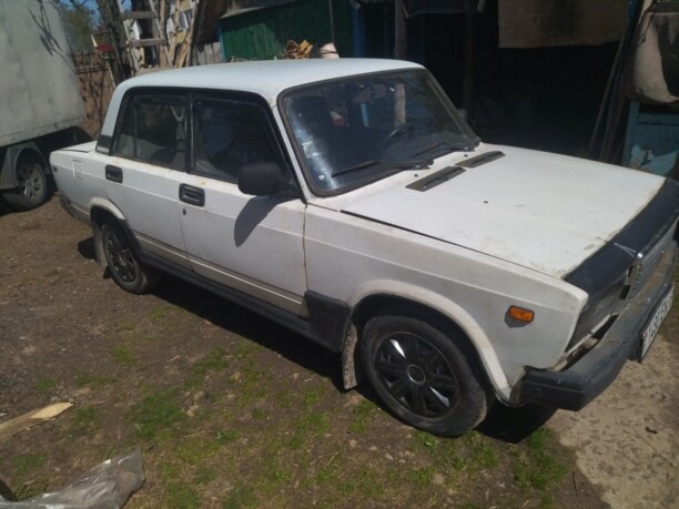 Lada (ВАЗ) 2106, 1996 г.
