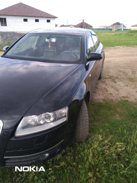 Audi A6 C6, 2007 г.