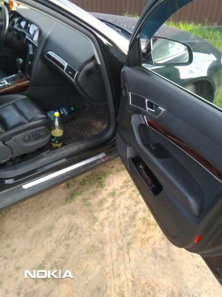 Audi A6 C6, 2007 г.
