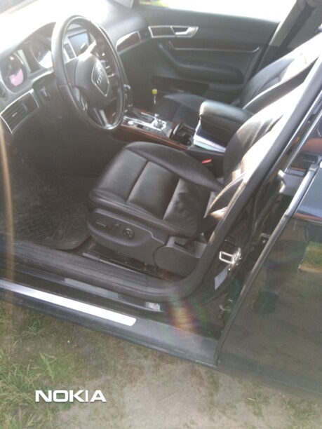Audi A6 C6, 2007 г.