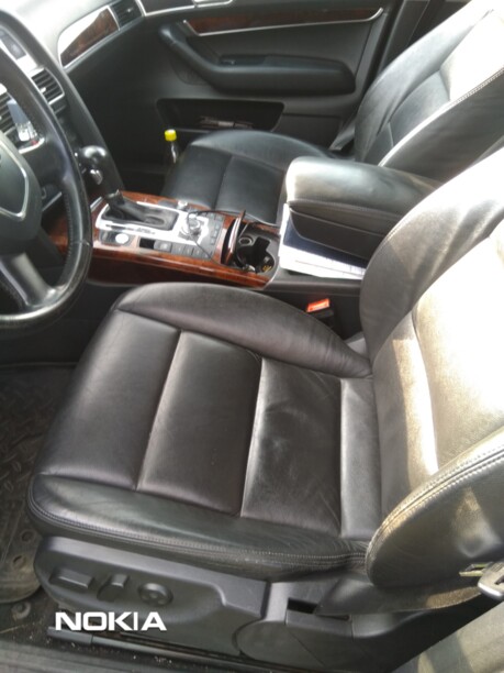 Audi A6 C6, 2007 г.