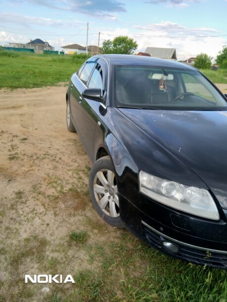 Audi A6 C6, 2007 г.