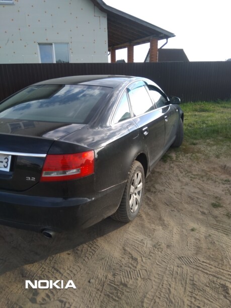 Audi A6 C6, 2007 г.