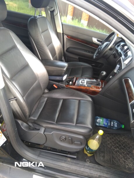 Audi A6 C6, 2007 г.