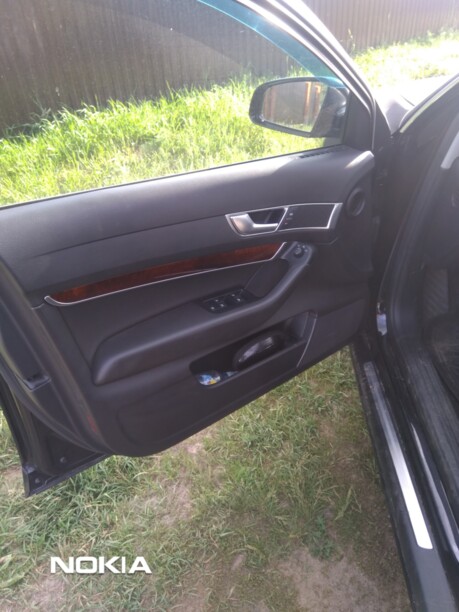 Audi A6 C6, 2007 г.